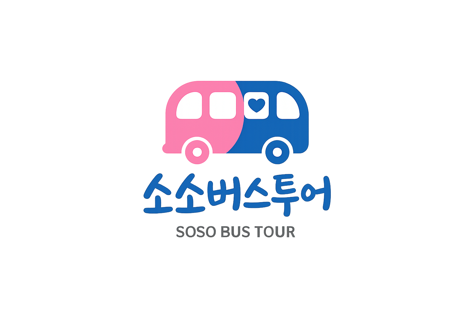 Soso Bus Tour — Local Travel Tour Logo