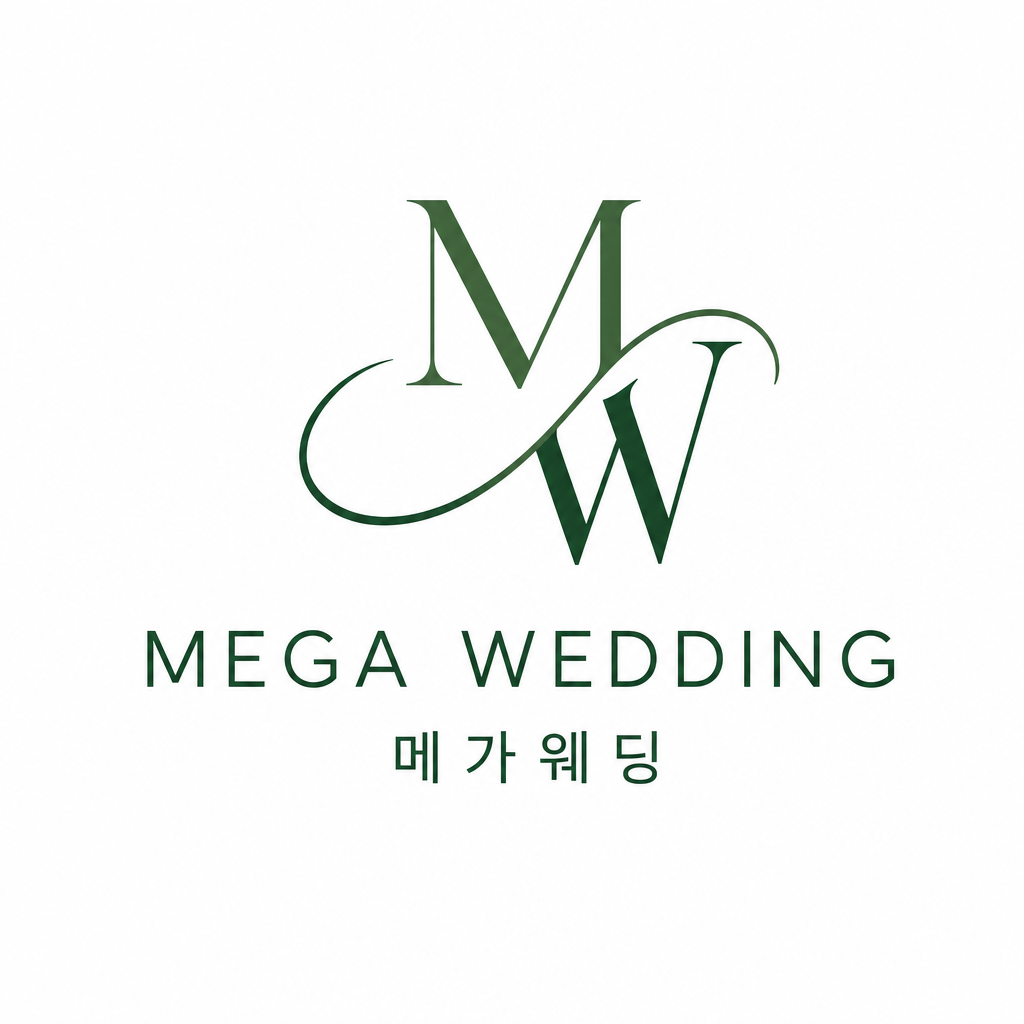 MEGA WEDDING — Integrated Wedding Consulting Brand