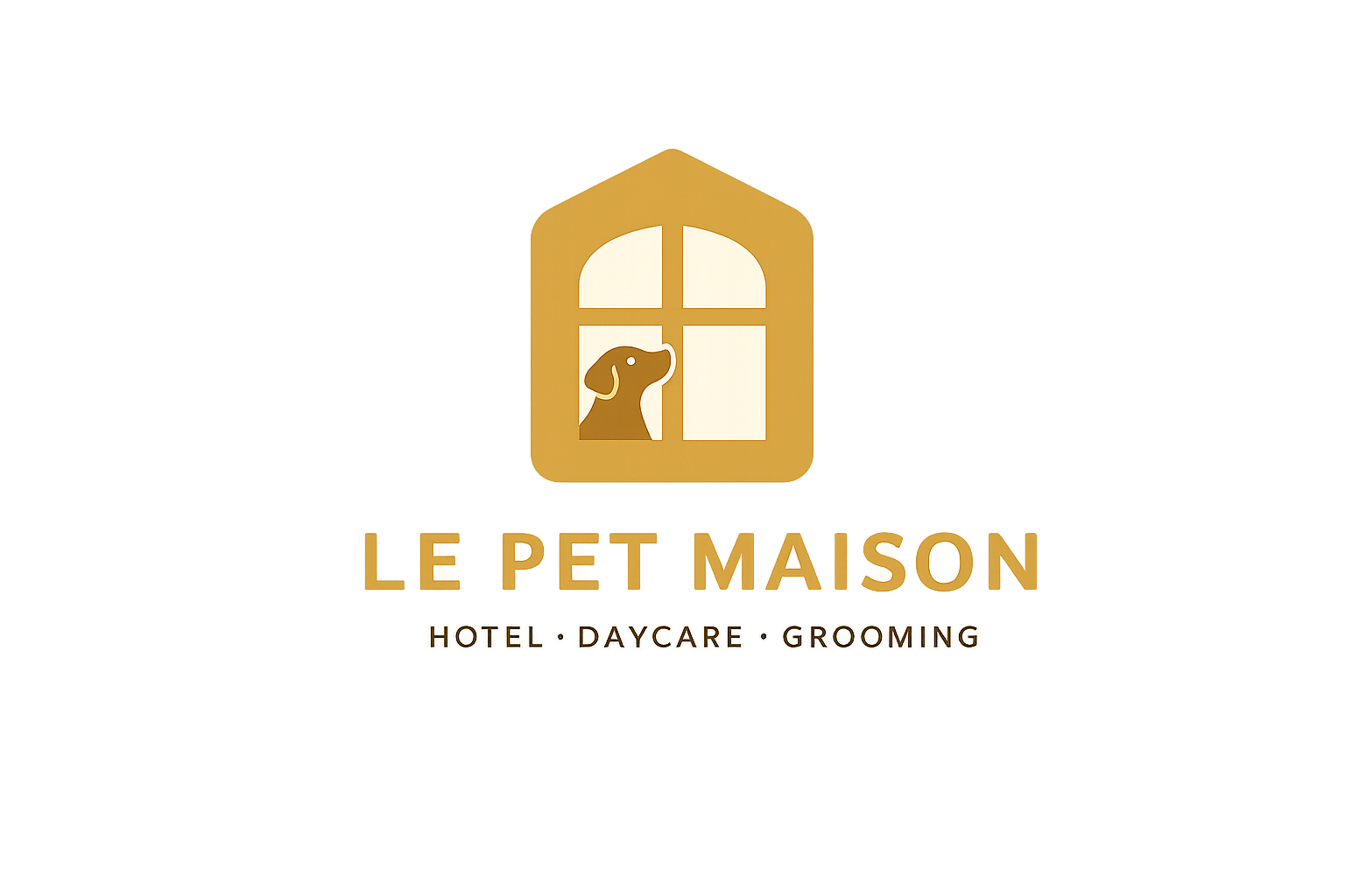 Le Pet Maison — Premium Pet Hotel & Grooming