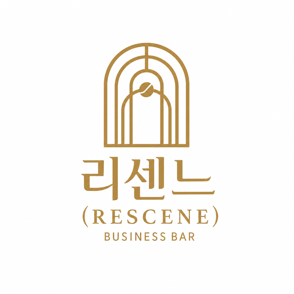 RESCENE — Premium Whisky Business Bar